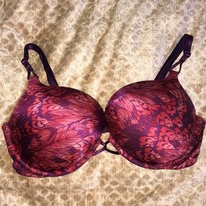 Miraculous Plunge Bra